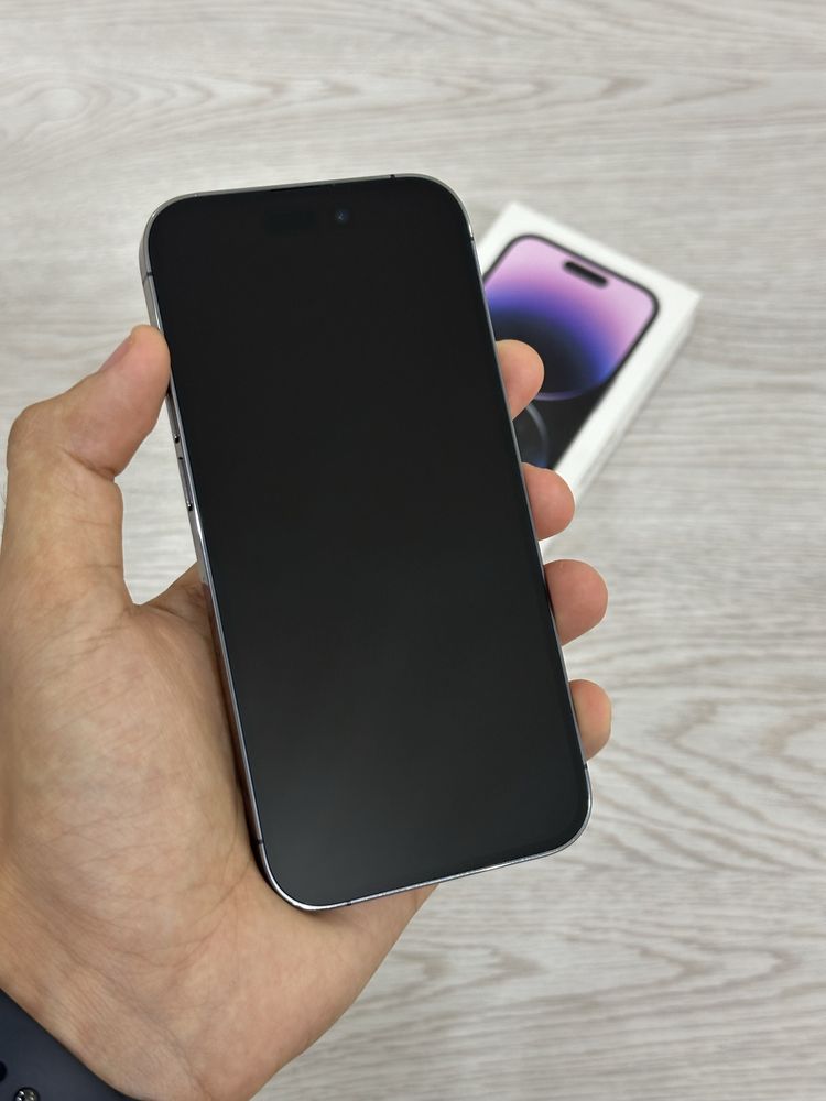 iPhone 14 Pro | 99% | 256 гб