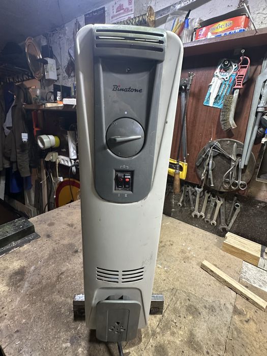 Продам маслянный обогреватель