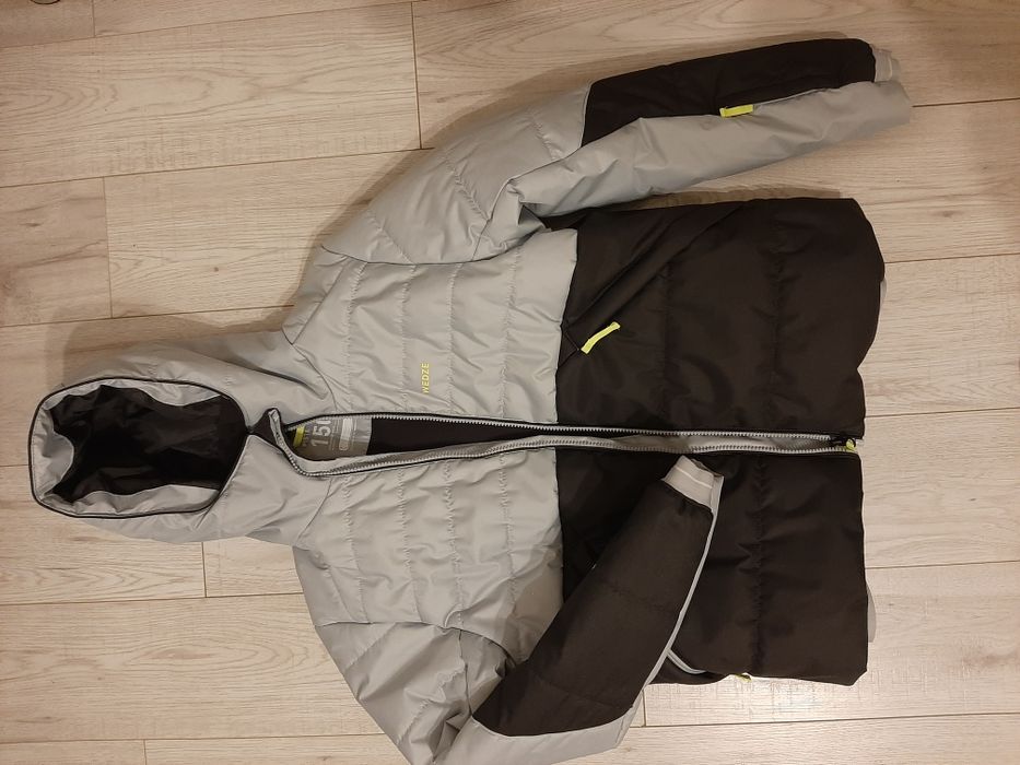 Geaca si pantaloni schi Wedze baieti XXS