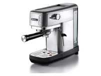 Еспресо кафемашина Ariete Slim Metal 1380 за ESE капсули и мляно кафе