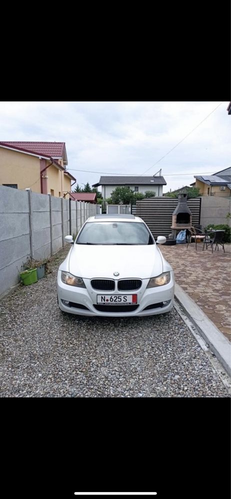 Vand bmw 320D(E90).