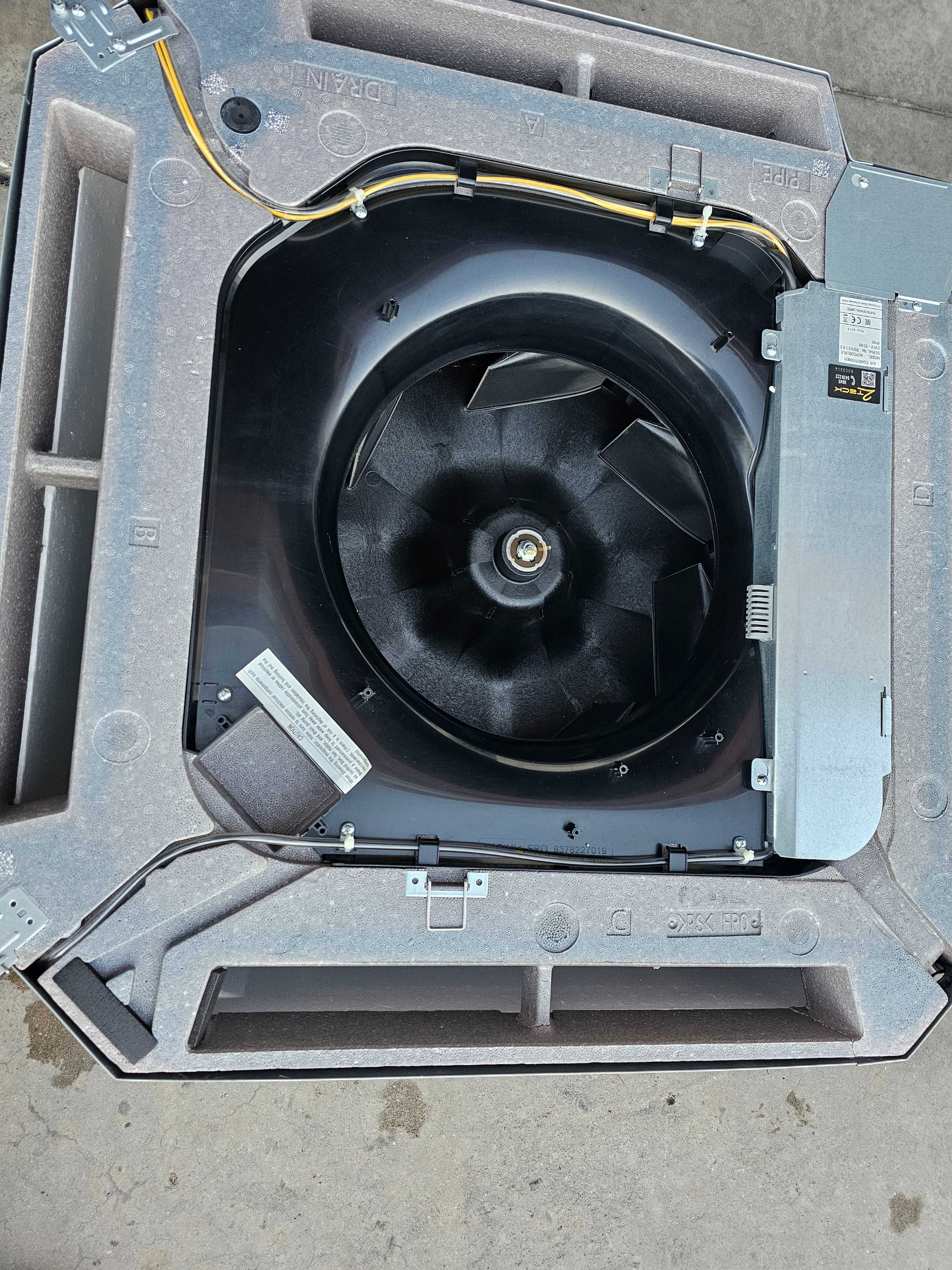 2 броя климатици Fujitsu - общо 20 KW AOYG30LETL