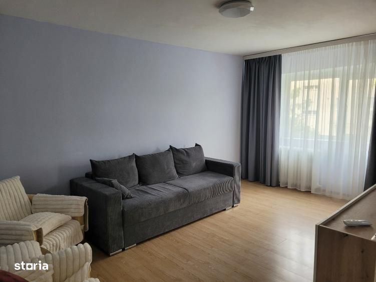 2 camere – metrou Gorjului la 3 minute, bloc P+4, mobilat complet