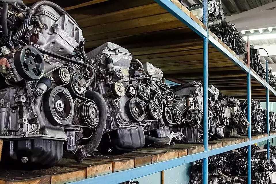 Двигатели на Тайоту Эстиму, Превию, 1МZ-fe/2AZ-fe, 2.4/3куб.,установка