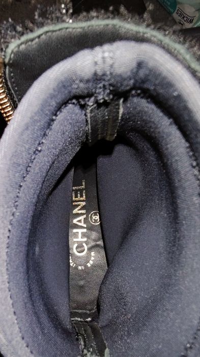 Ghete Chanel mărime 36
