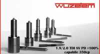 DIUZE UPGRADE WUZETEM 1.9/2.0 TDI 8V/16V+100%/+120%