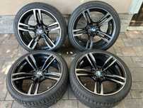 Jante m437 5x120 originale bmw M2 M3 M4 F80 F82 F83 245 35 / 265 35 19