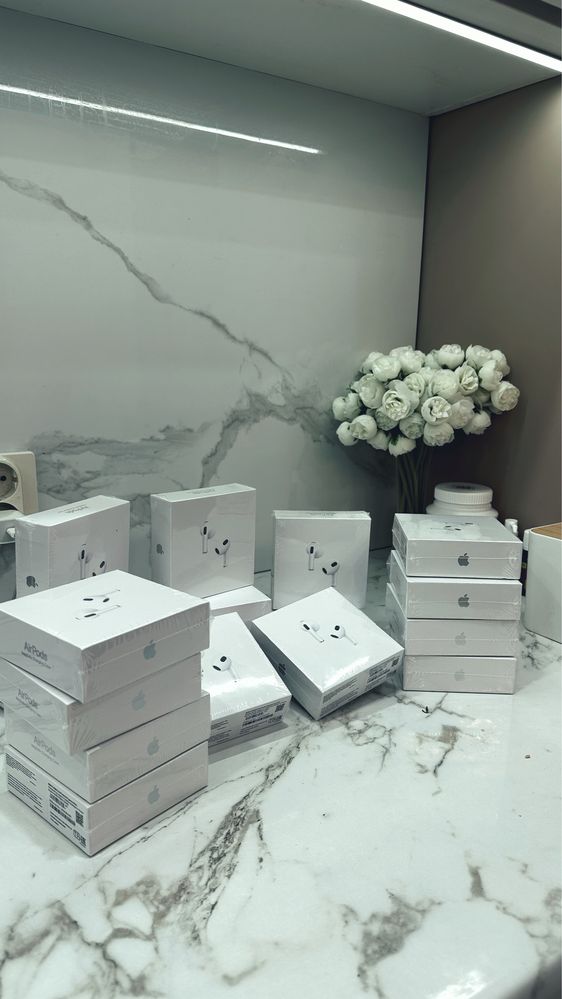 Apple airpods 3 версия