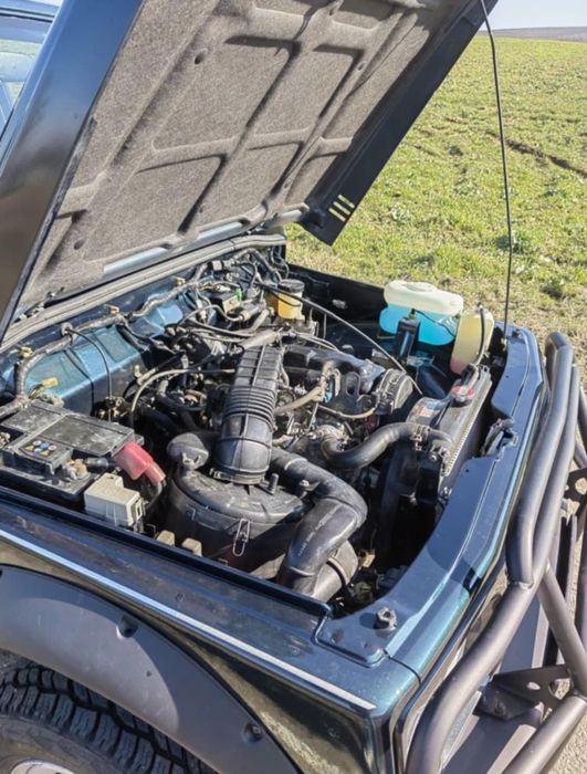 Suzuki Samurai Sj 80 Elicoidale