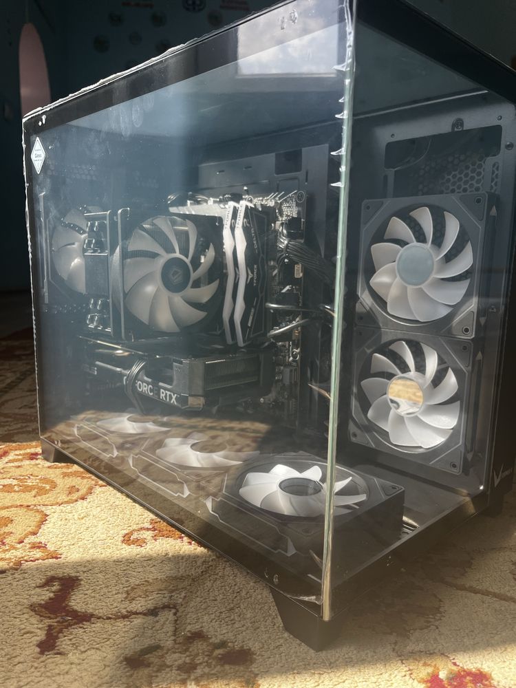 Игровой компьютер rtx4060+13400f