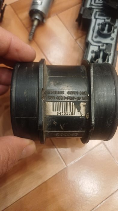 Опел Зафира А- части