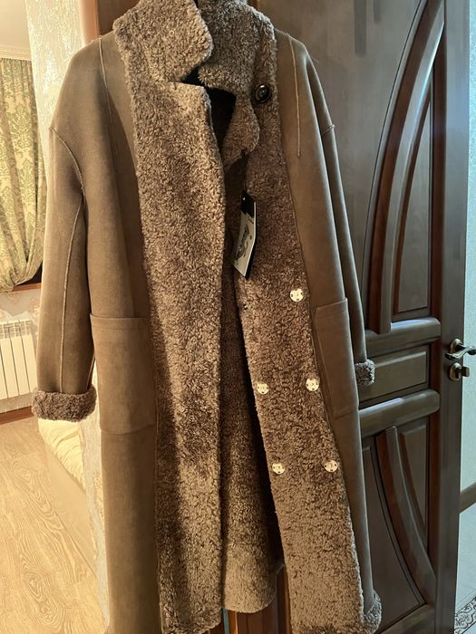 Продам шуба-дубленка ТЕДДИ.