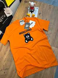 tricou MOSCHINO transport gratis