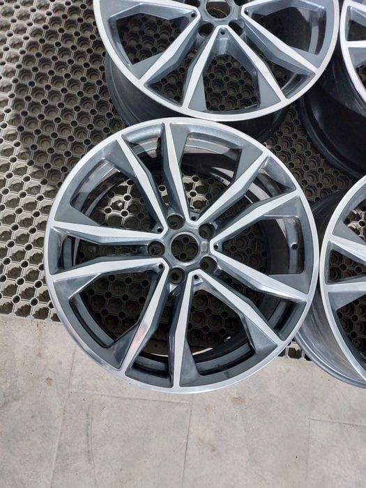 o janta / set jante 19 originale bmw x1 f48 x2 f39 style m715 8j et47