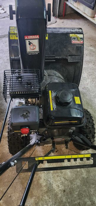 ZLST651Q Freza de zapada