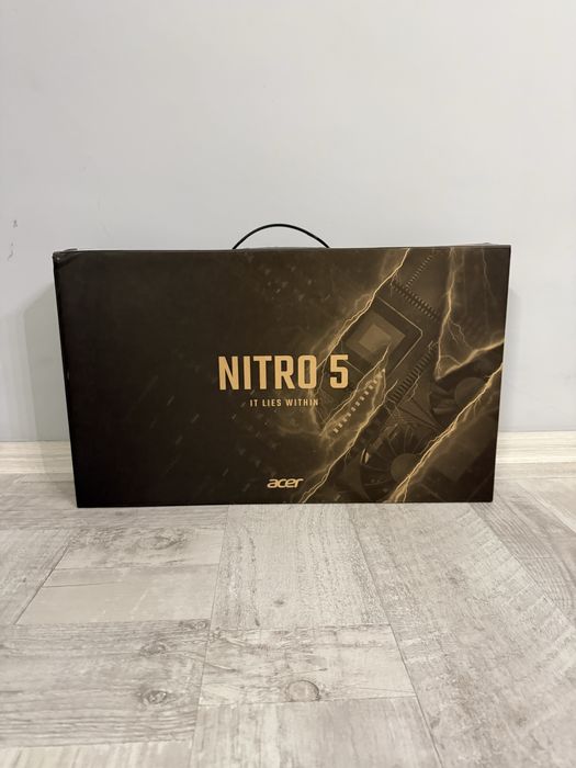 Геймърски лаптоп Acer Nitro 5
