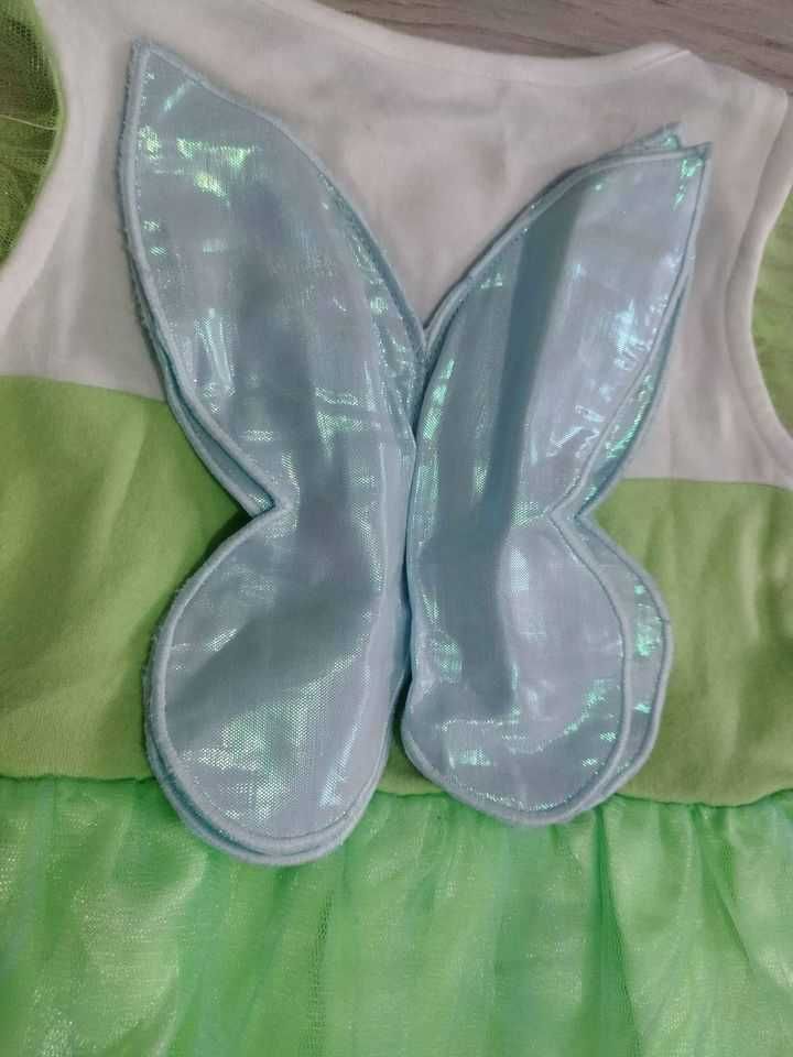 Body rochie Disney costum fluturas ședințe foto fetițe 12-18 luni 86