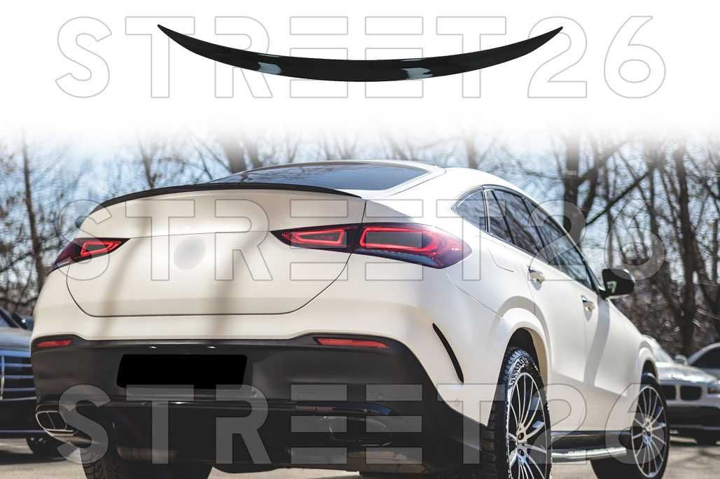 Eleron Portbagaj Mercedes GLE C167 Coupe (2019+) Negru Lucios