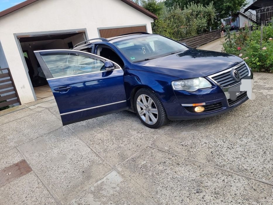 Volkswagen pasat euro 5