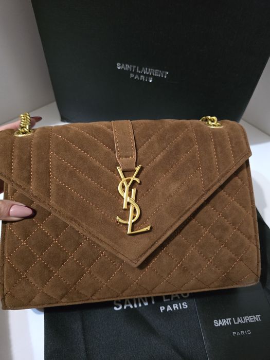 Налична чанта YSL Envelope