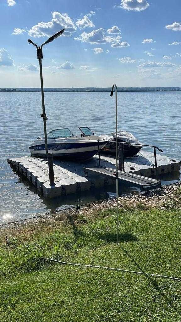 Platforma ponton modular protectie ambarcatiune Boat Slider 700