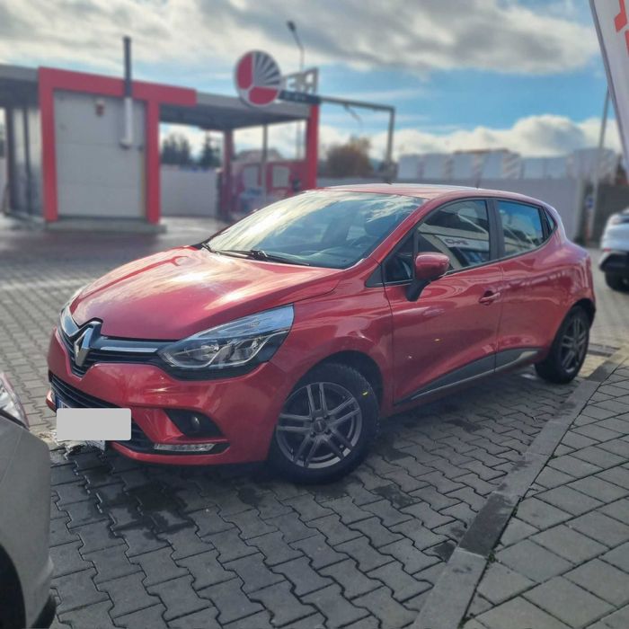 Renault clio 4 ZEN 2017