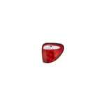 Stop spate lampa Chrysler TownCountry (Rg/Rs), 01.00-12.2004, Chrysler Voyager (Rg/Rs), 01.00-12.2004, Dodge Caravan (Rg/Rs), 02.00-12.2004, omologare SAE, spate, fara suport bec, tip USA, rosu alb, 485760