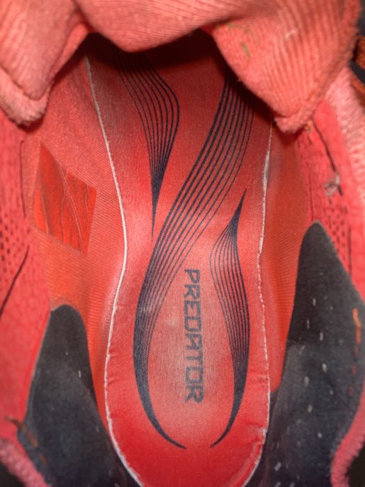 Бутсы Adidas PREDATOR