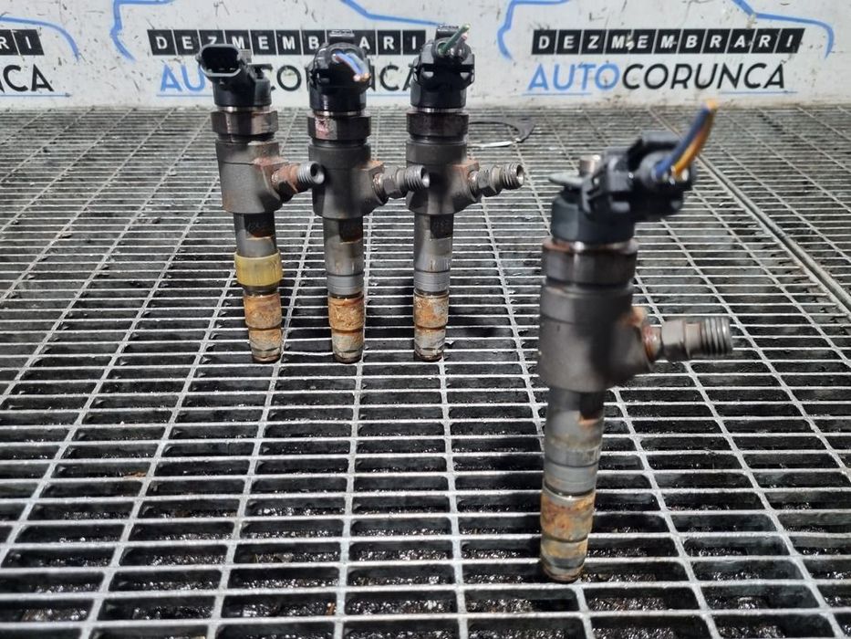 Injector Ford Kuga II Facelift 1.5 TDCI 2016 - 2019 120CP XWMB XWMC Euro6 (1387) Diesel ...