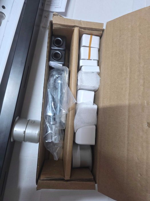 Bară de blocare blindată Abus PR2700 pentru uși de casă și apartament