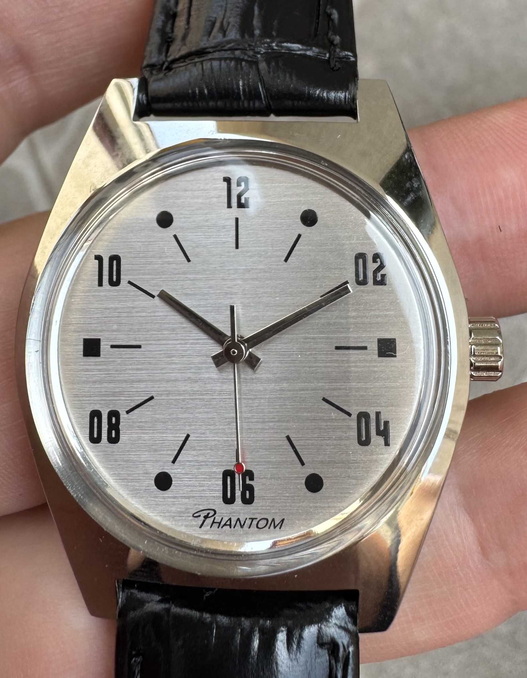 Shanghai Phantom Tongji 7120 mecanic clasic 36 mm