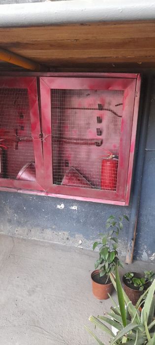 Yong‘inga qarshi himoya qalqoni zudlik bilan sotiladi