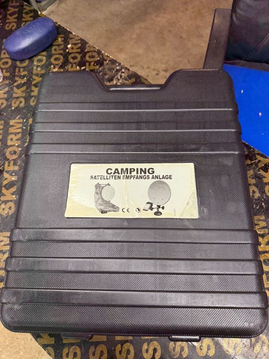 Сателитна  чиния