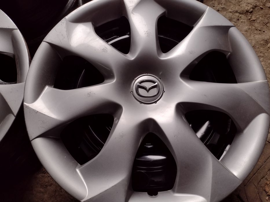 Оригинални 16-5х114.3 ет50 6.5j Mazda 3.5.6