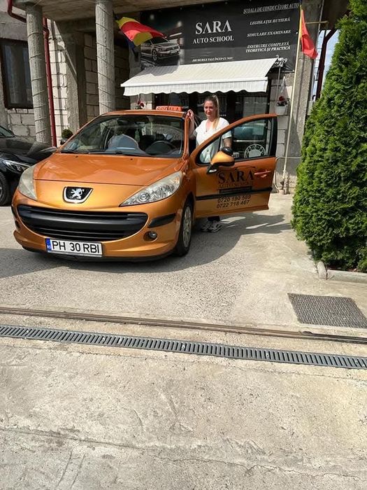 Instructor Auto cat. B