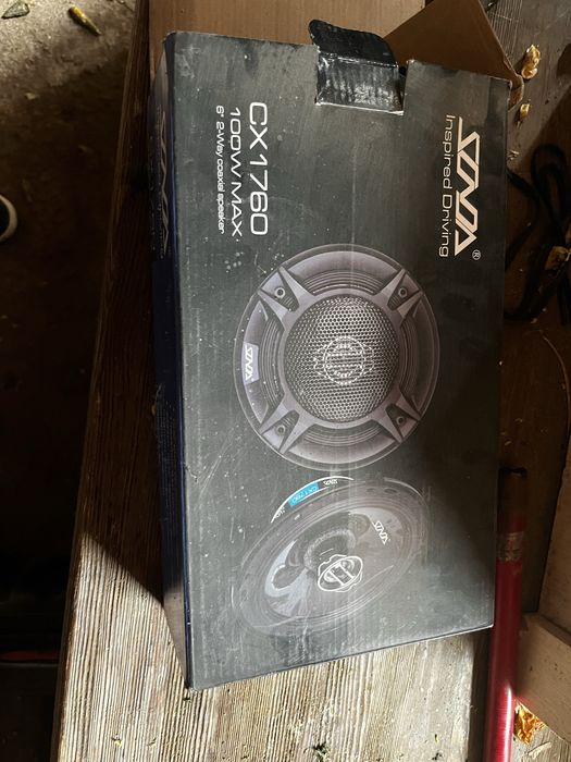 Буфер и колонки…