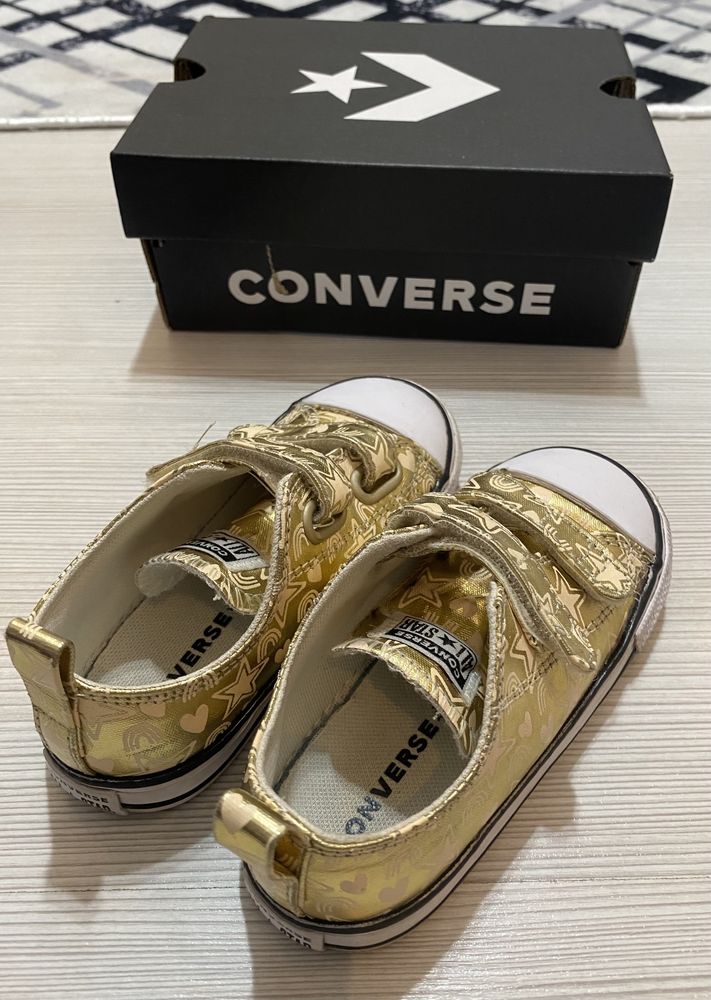 Детски Кецове Converse