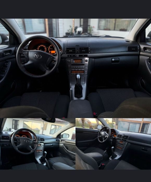 Toyota avensis 2.2