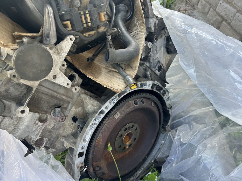 Продам двигатель от мерседеса спринтер