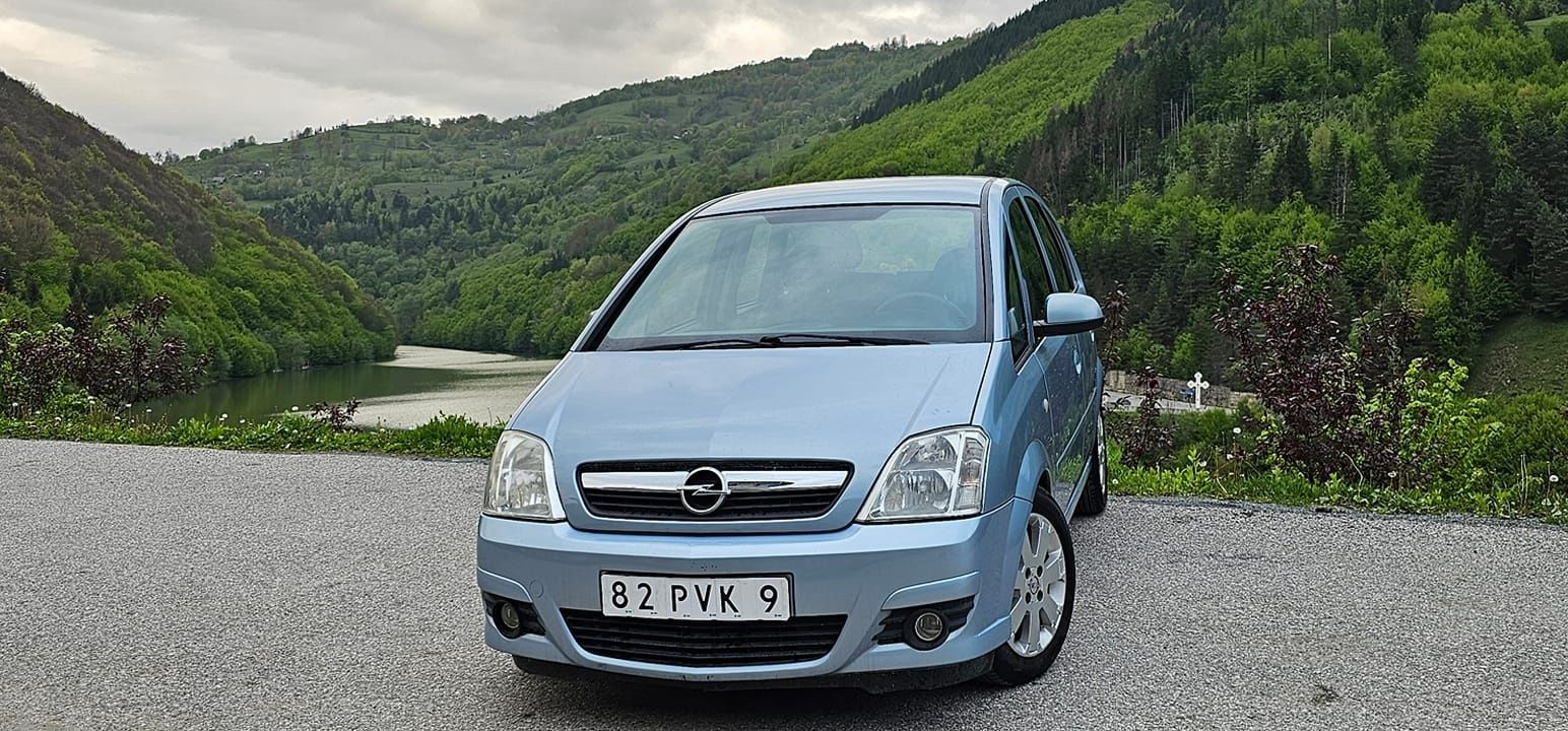 Vând Opel Meriva 1.6 Benzina Import Olanda