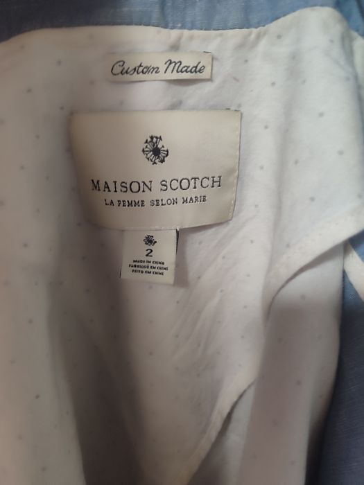 Scotch & Soda - женствена елегантност