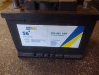 Lot baterie  60 de ah ,56 ah,70 ah