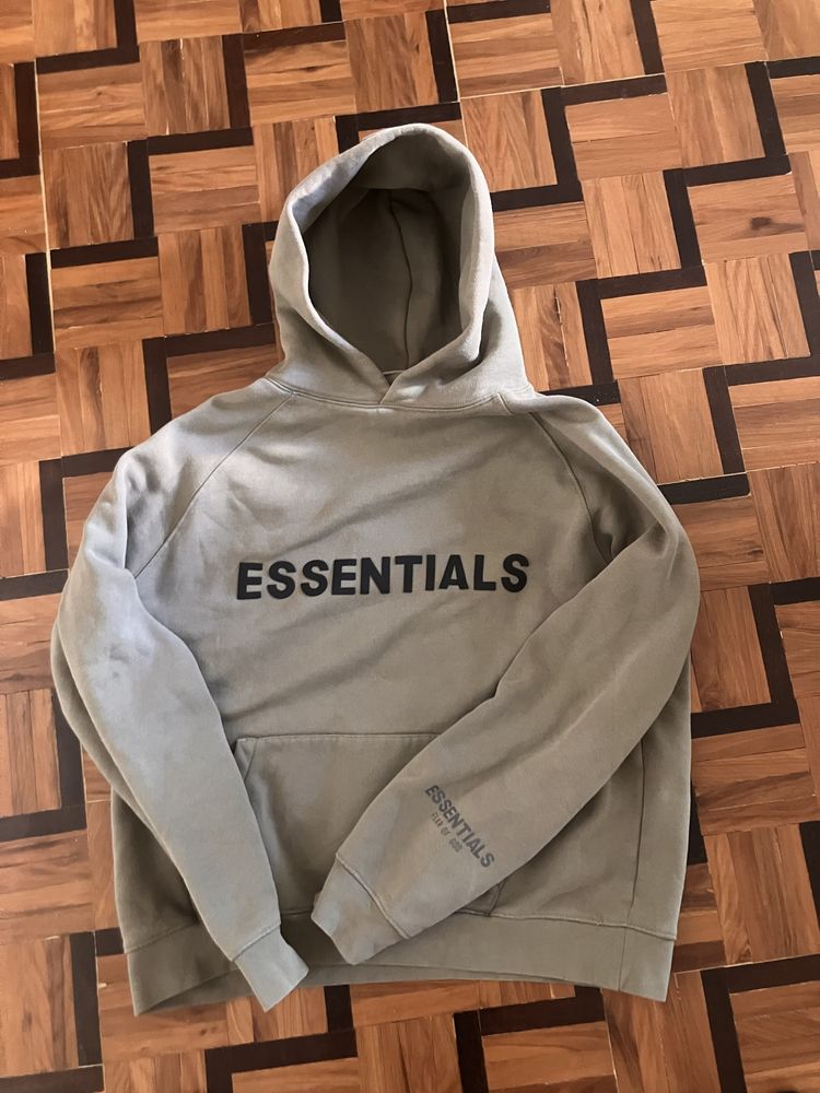 Essentials Fear of god hoodie