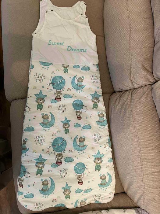 Спален чувал 1,5 ТОГ