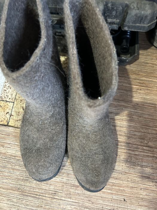 Продам валенки на рыбалку