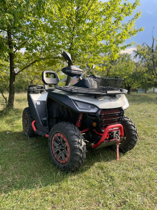 Segway snarler 6t delimitat