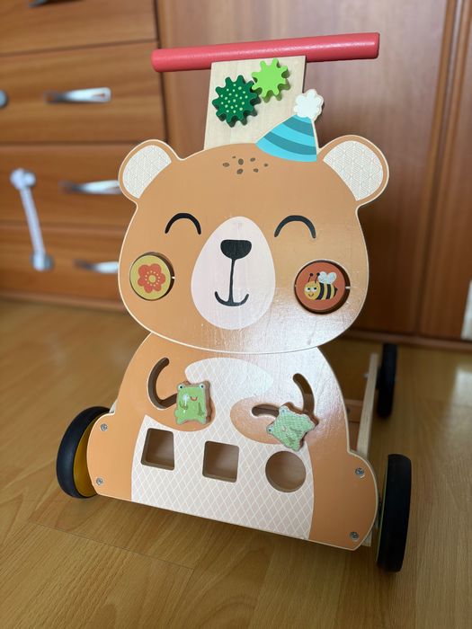 Antepremergator lemn