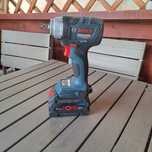 Autofiletanta impact Bosch Gds 18 330 hc+acumulator 5.5 ah