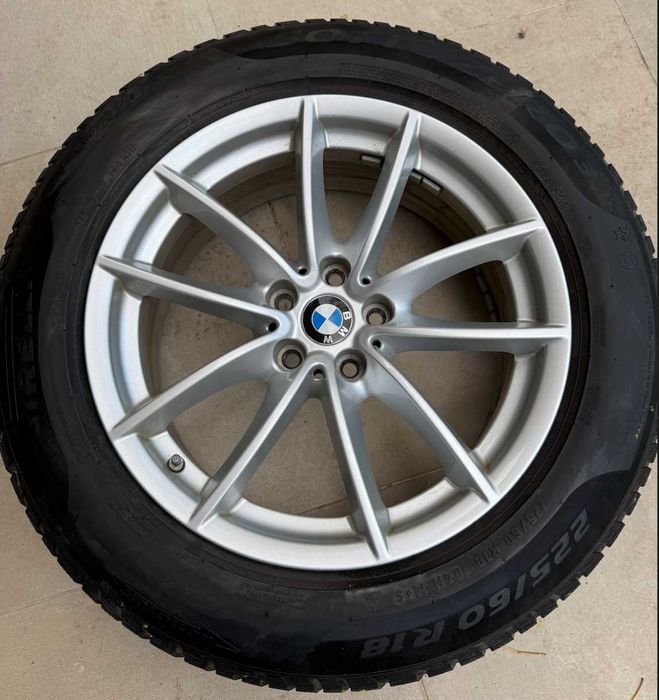 Оригинални джанти за БМВ Х3