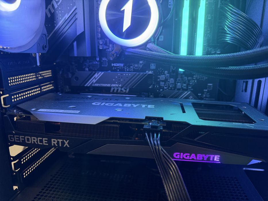 NVIDIA GeForce RTX 3060 gaming 12GB